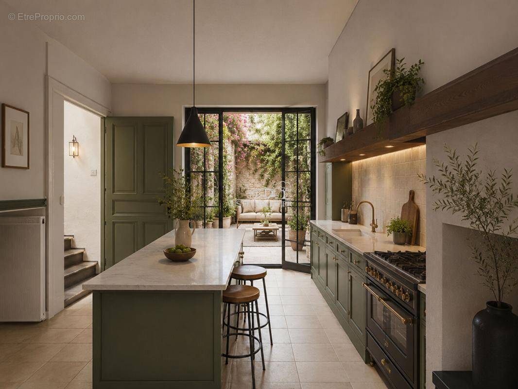 Maison à SIRAN