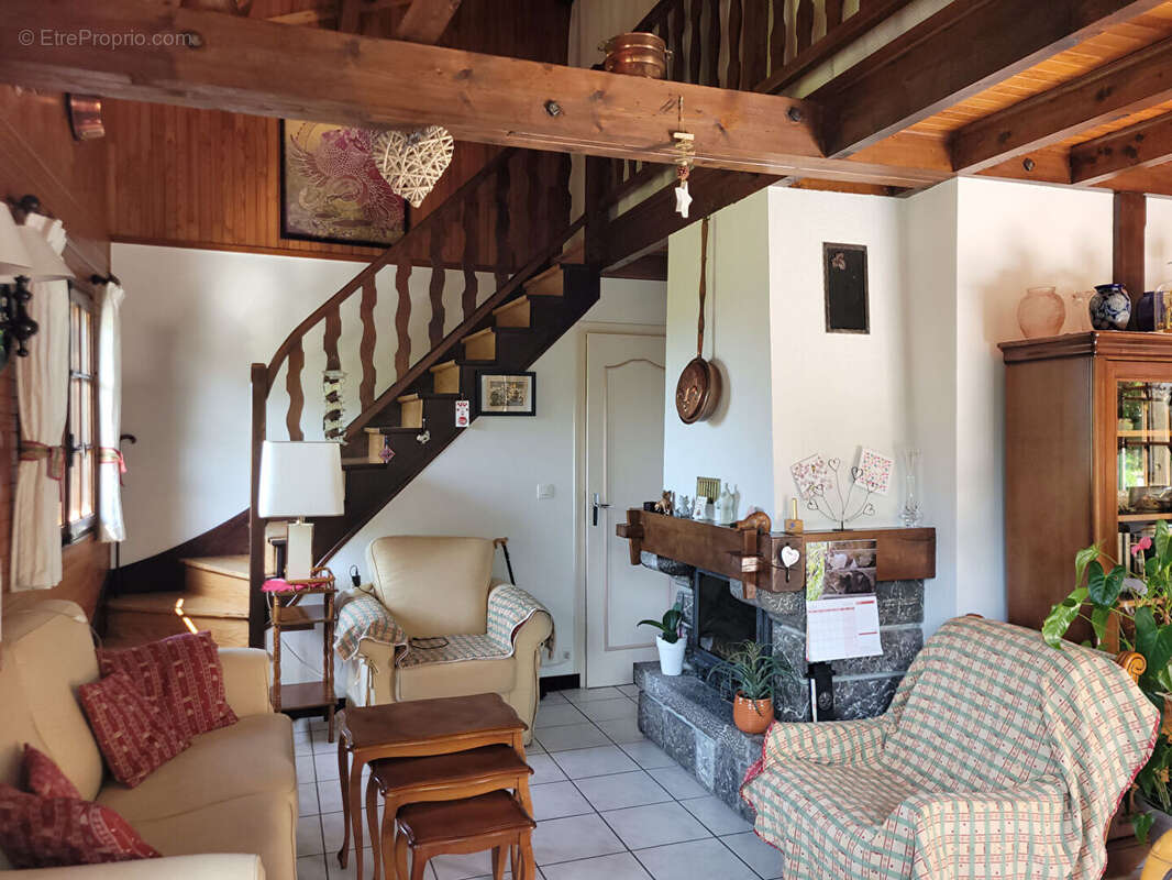 Maison à FAVERGES