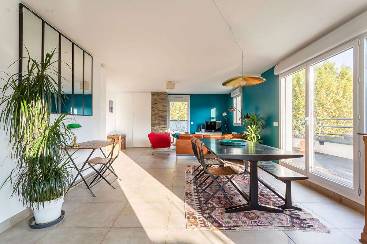 Appartement à LYON-9E