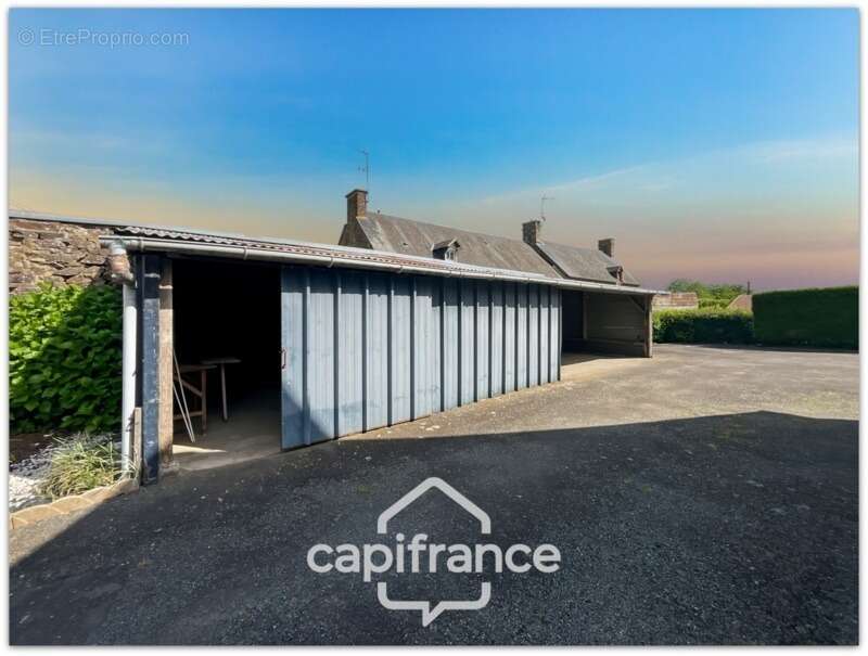 Maison en pierres de 121M² avec 920 m² de terrain, 3 chambres - photo 2