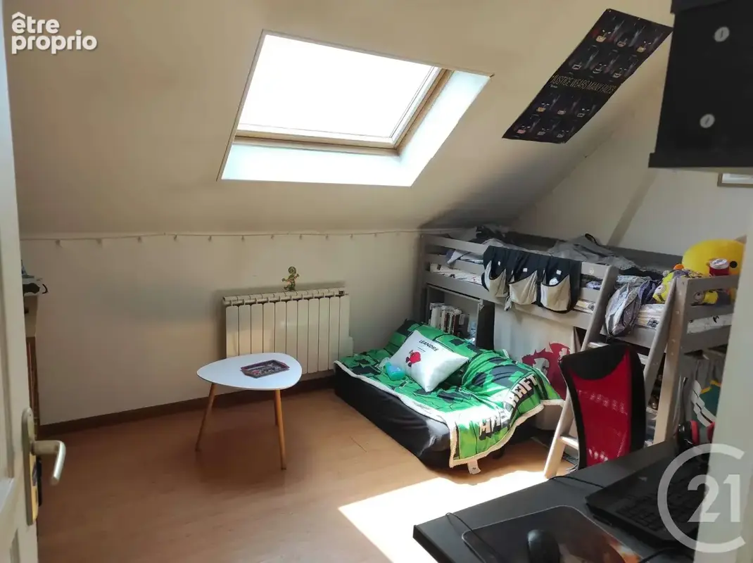 Maison 5 pièces 88 m² à vendre à Bazoques (27230) - photo 19