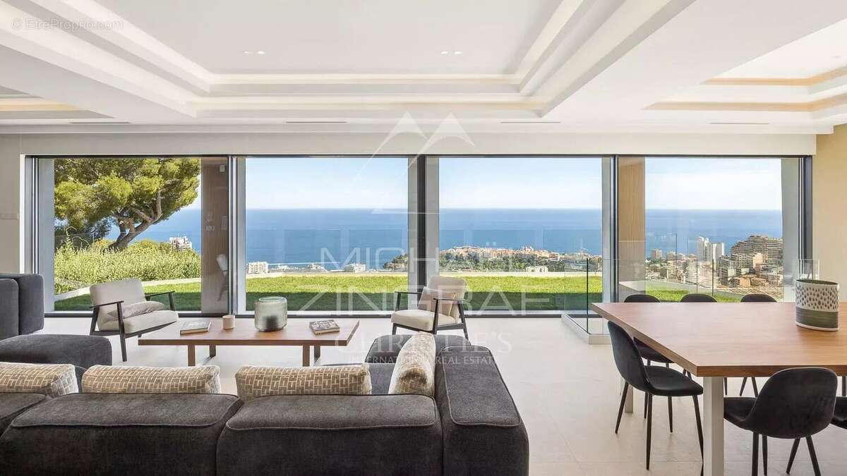 Maison à BEAUSOLEIL