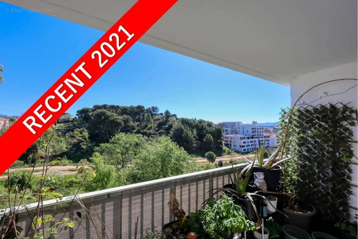 Appartement à MARSEILLE-14E
