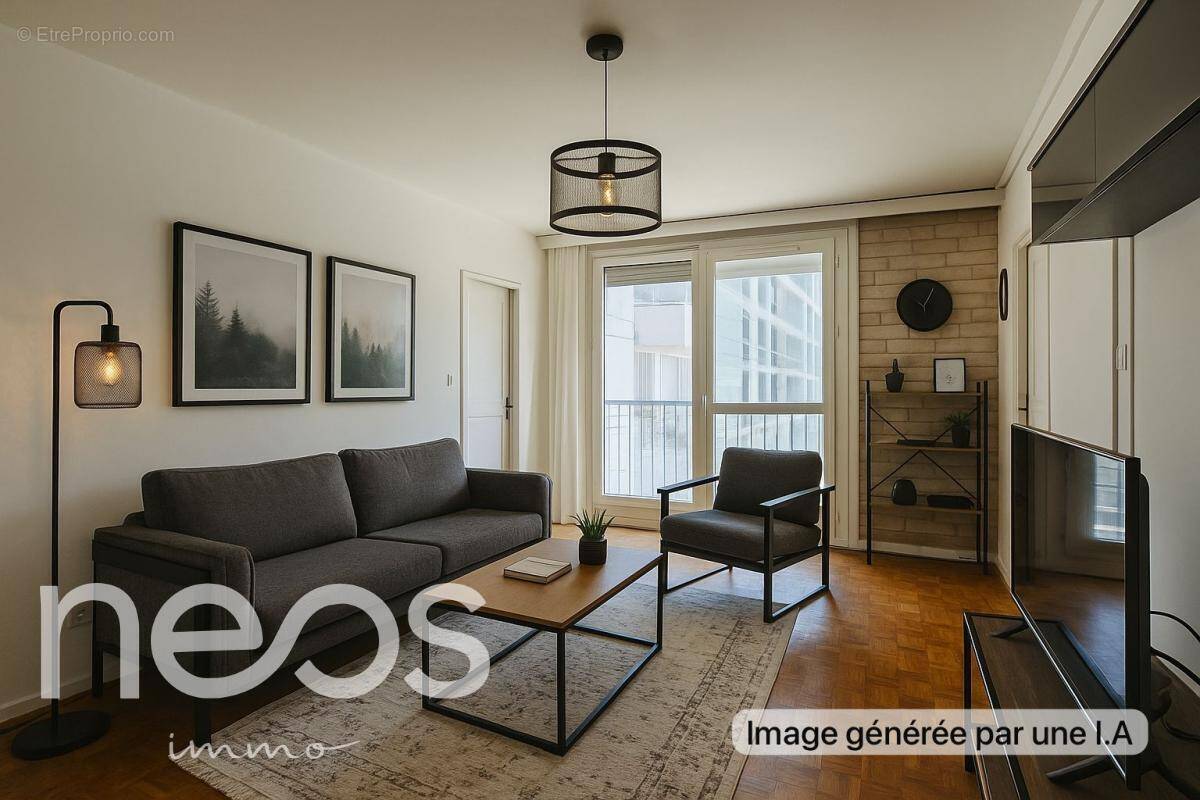 Appartement à DIJON