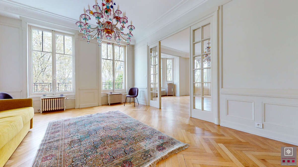 Appartement à LYON-6E