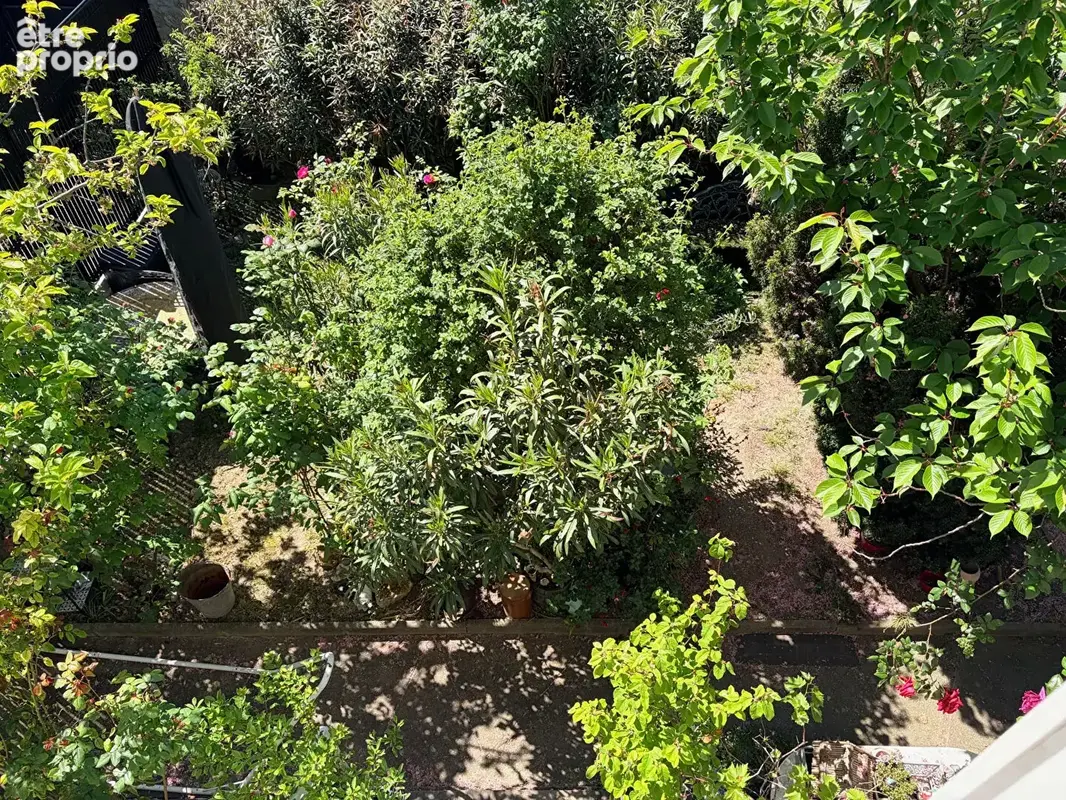 Houilles Réveil Matin : Maison meulière 3 ch. avec jardin - photo 13