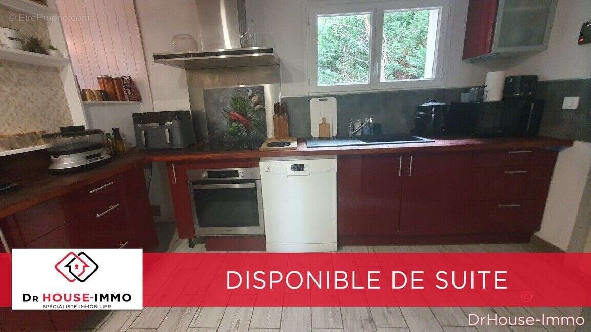 Maison 125 m² à Sainte-Eulalie-En-Born  - photo 18