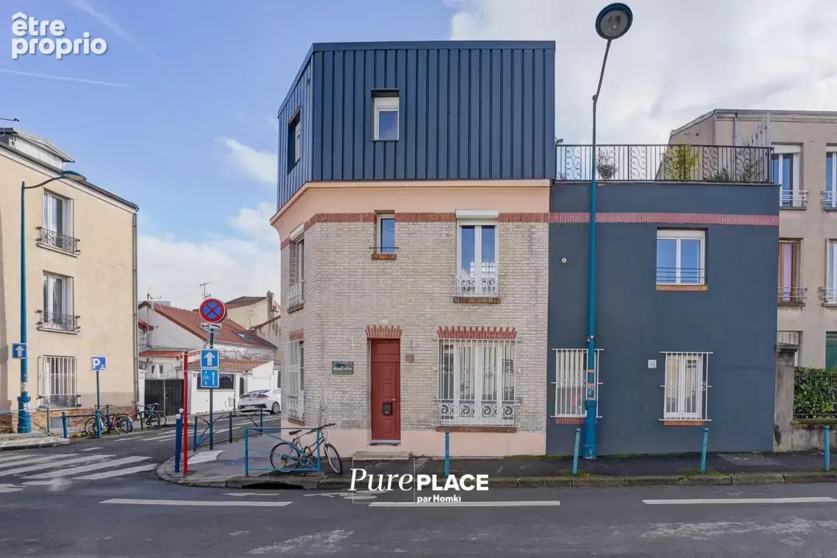 Magnifique maison de 141 m² à Pantin - photo 19