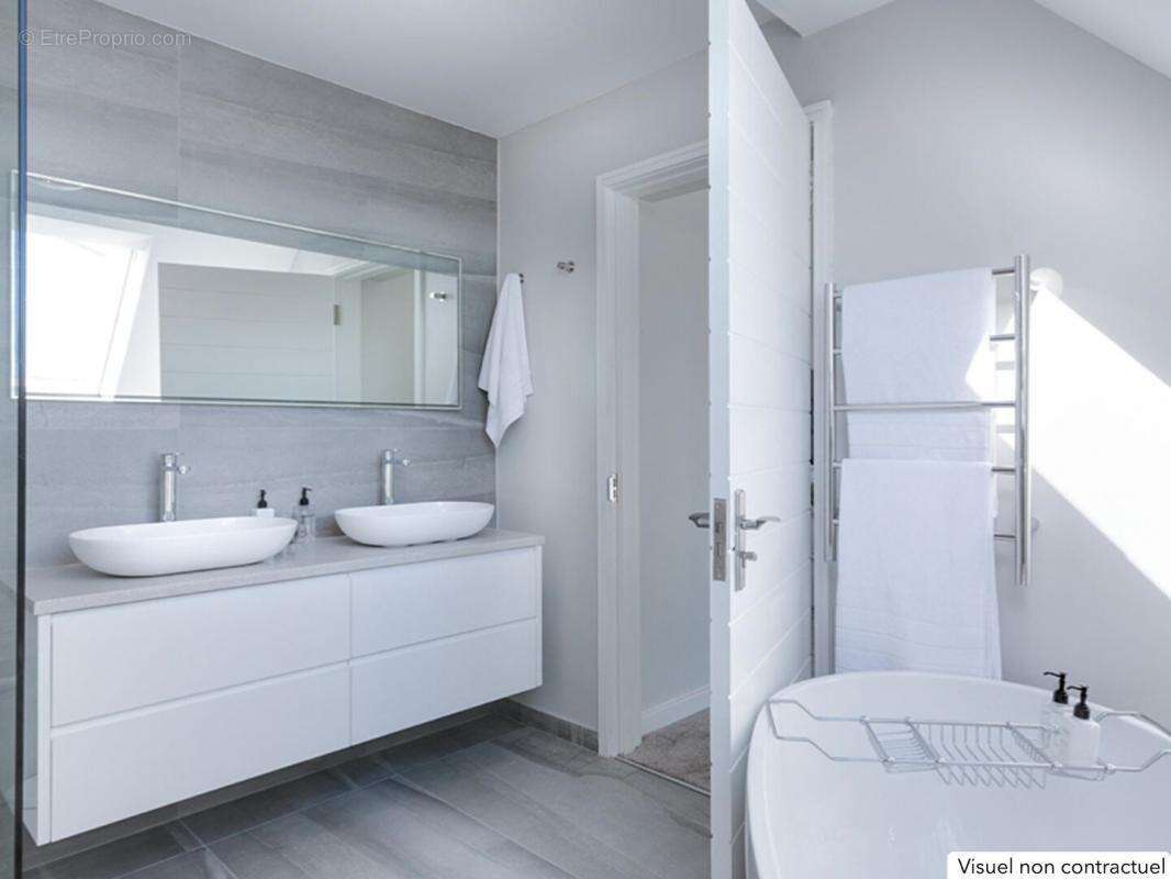Appartement à FONTAINES-SUR-SAONE