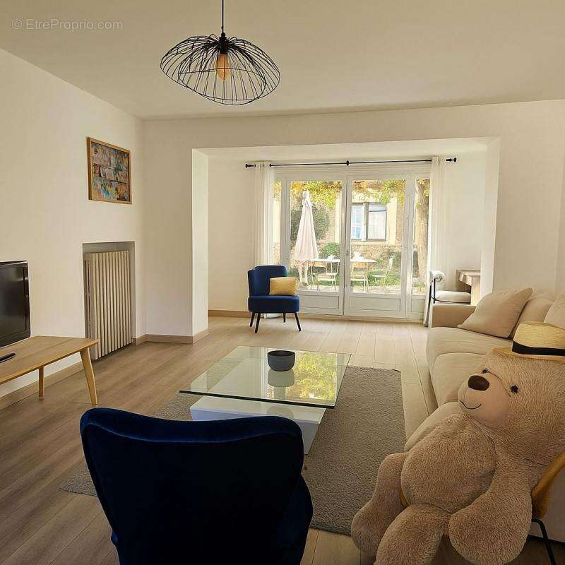 Maison à CHAMBOURCY