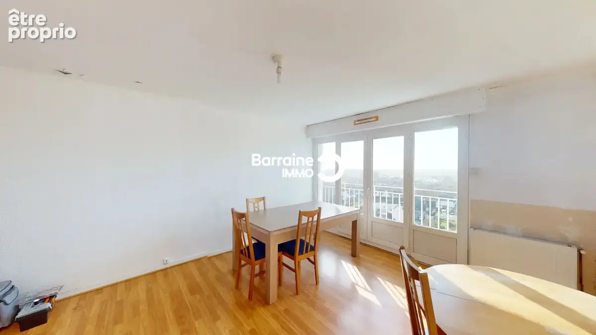 Lorient le ter - appartement t5 de 100m² avec garage - photo 2