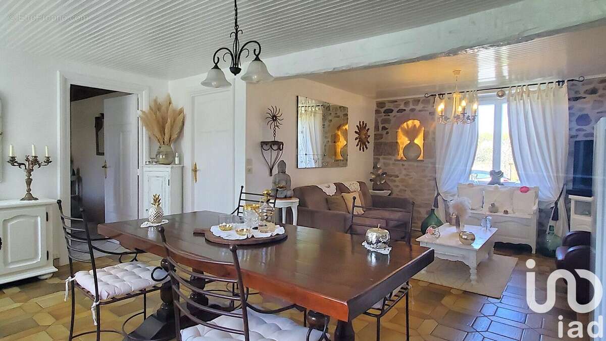 Photo 6 - Maison à LAMAZIERE-BASSE