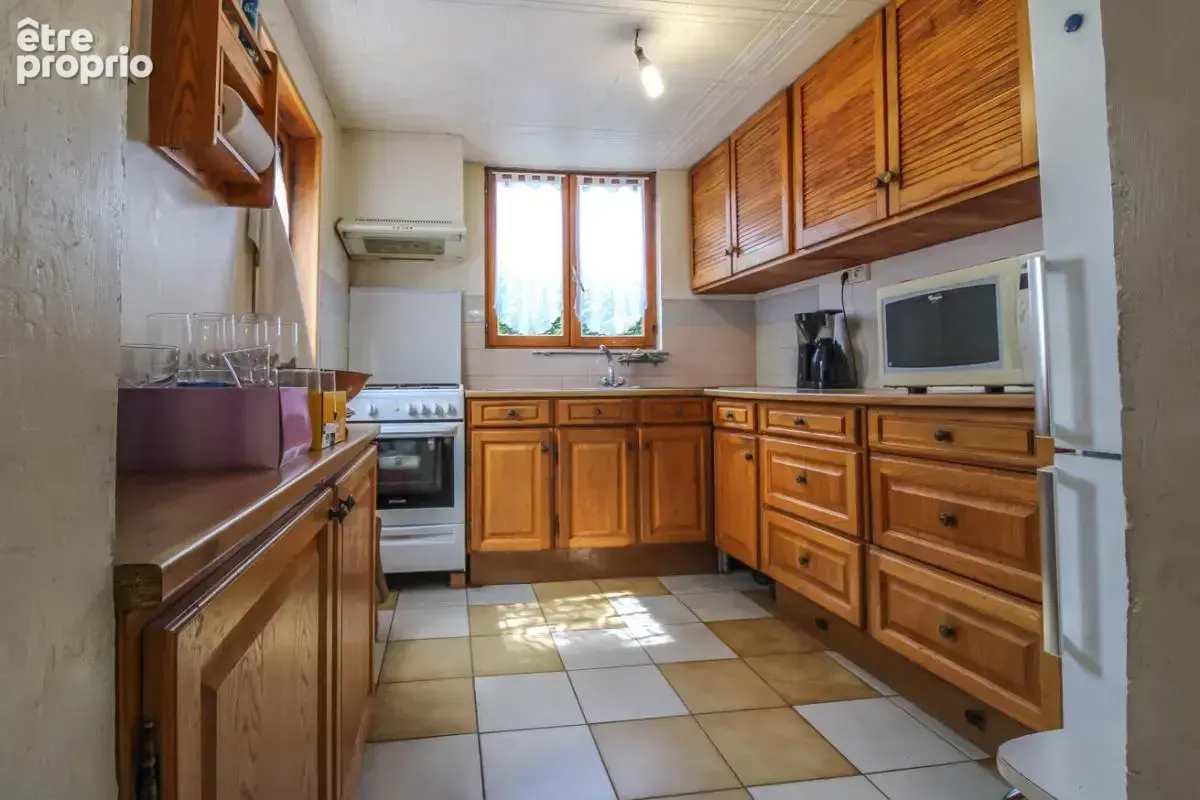 Maison La Chapelle Montmartin 10 pièce(s) 148.93 m2 - photo 6