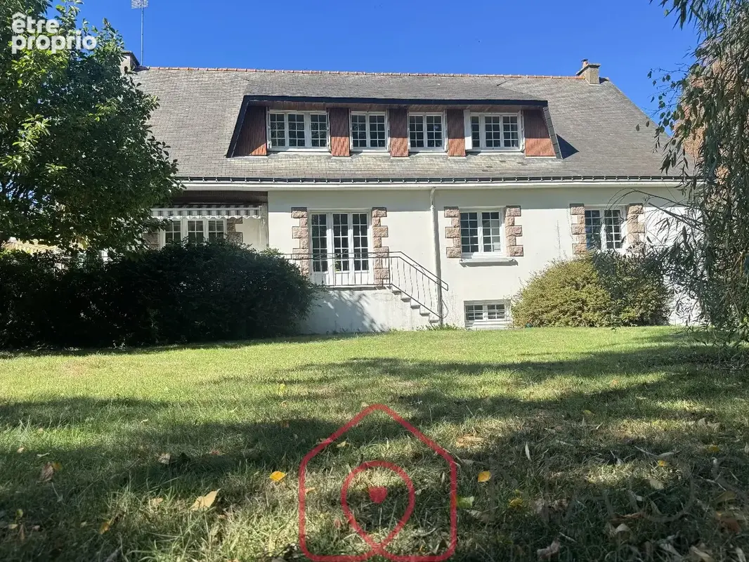 Saint-thuriau  élégance, volume et confort à deux pas de pontivy - photo 27