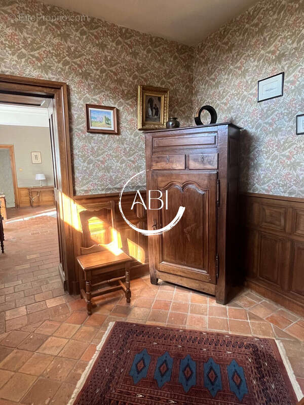 Maison à SAINT-AIGNAN-DE-COUPTRAIN