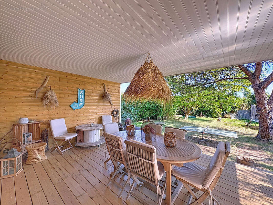 Maison à SAINTE-EULALIE