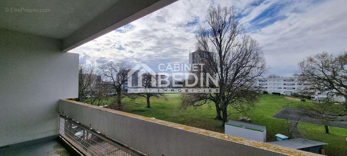 Appartement à TALENCE