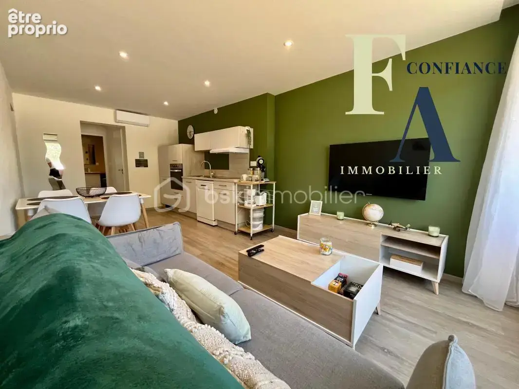Appartement à BALARUC-LES-BAINS