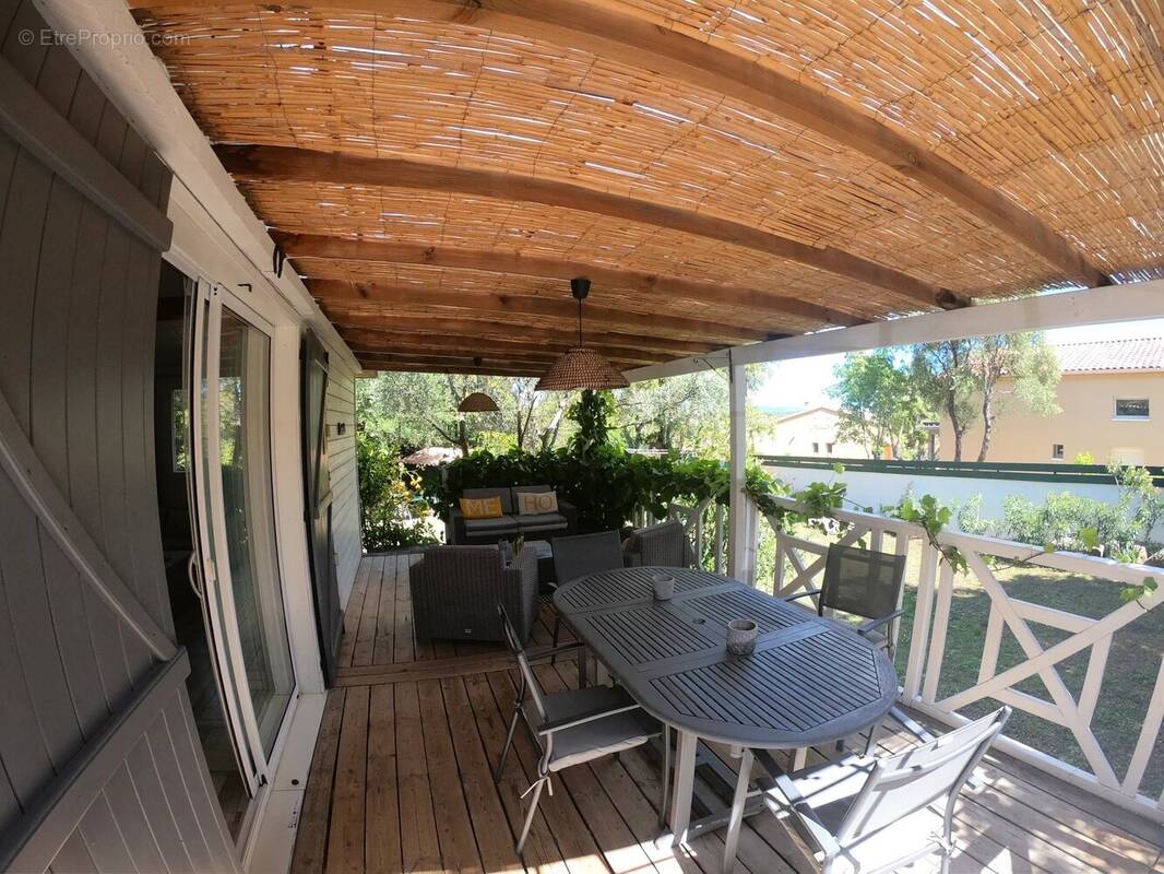 Maison à PORTO-VECCHIO