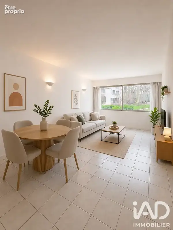 Photo 1 - Appartement à BOUSSY-SAINT-ANTOINE