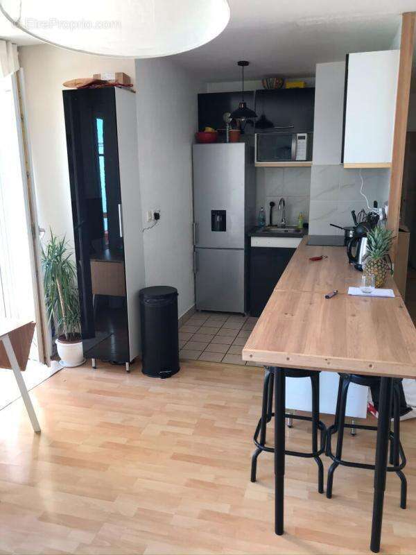 Appartement Chassieu 3 pièce(s) 57.35 m2 - photo 6