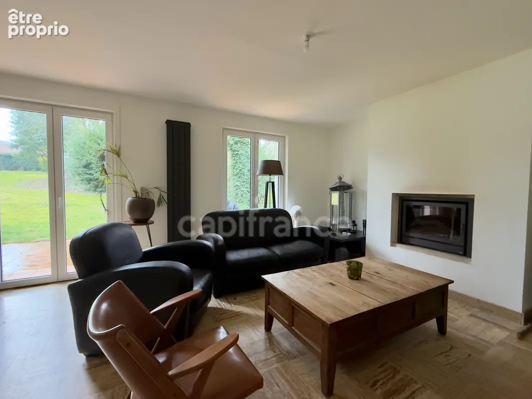 Maison individuelle montagne de wervicq sud – 176 m² – 5 chambres – grand jardin 2 500 m² – double garage – environnement calme - photo 5