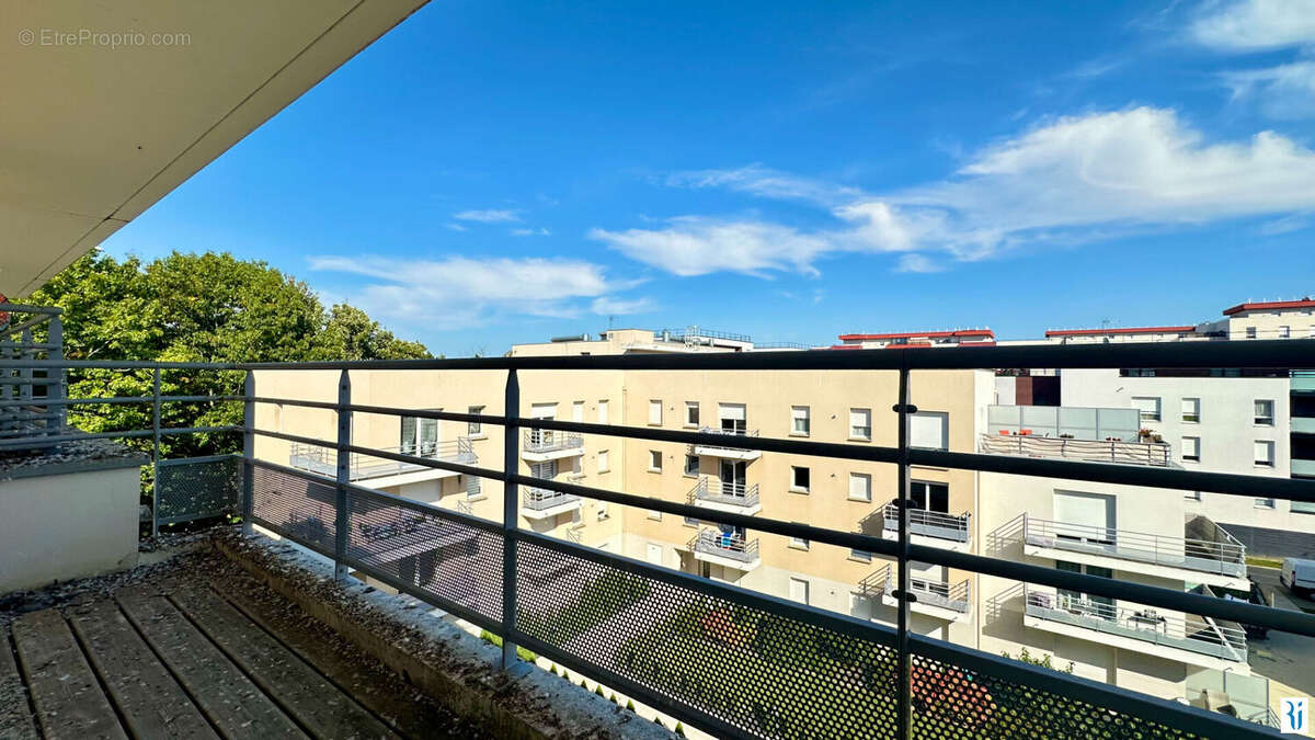 Appartement à LE GRAND-QUEVILLY