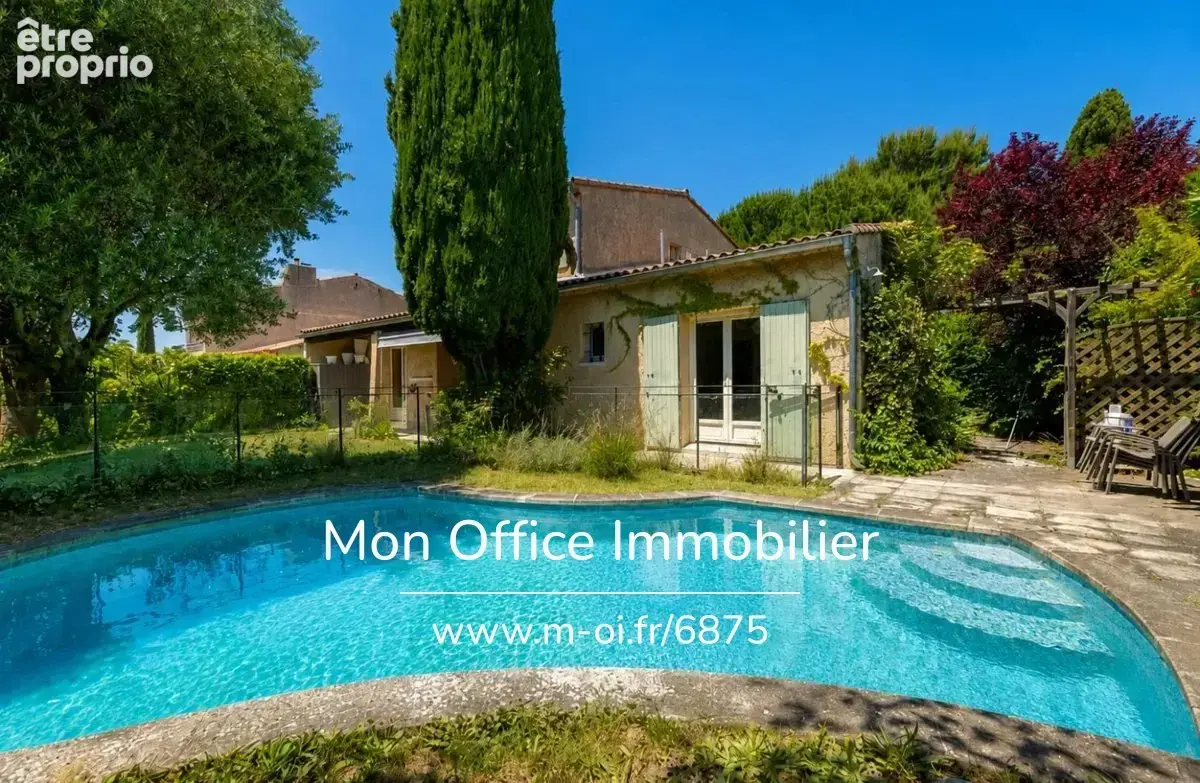 Maison à AIX-EN-PROVENCE