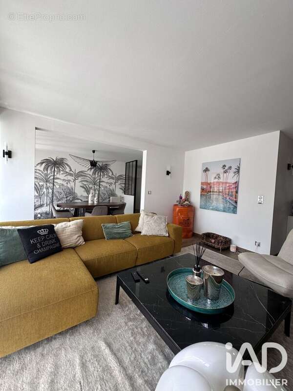 Appartement 90 m² à La Rochelle  - photo 5