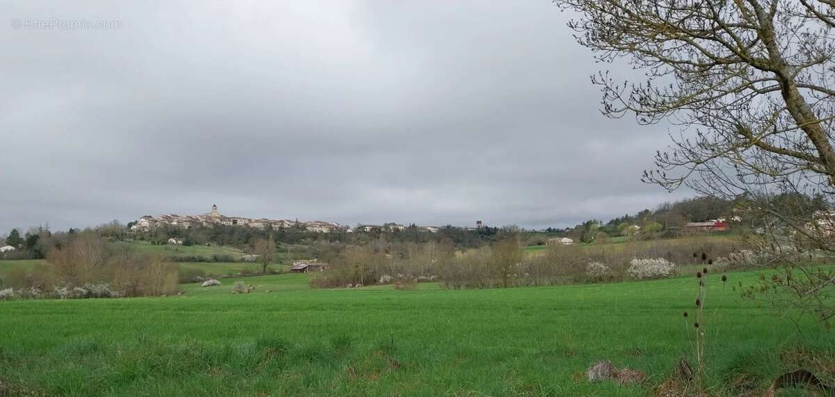 Maison à PUYLAROQUE