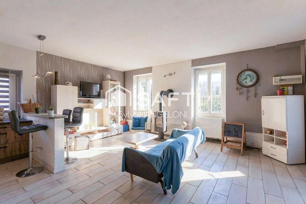 Photo 4 - Maison à LA BATIE-MONTGASCON