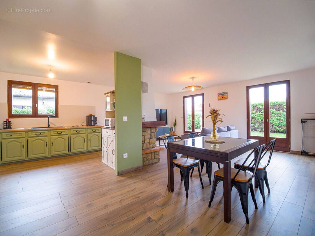 Maison à BISCARROSSE