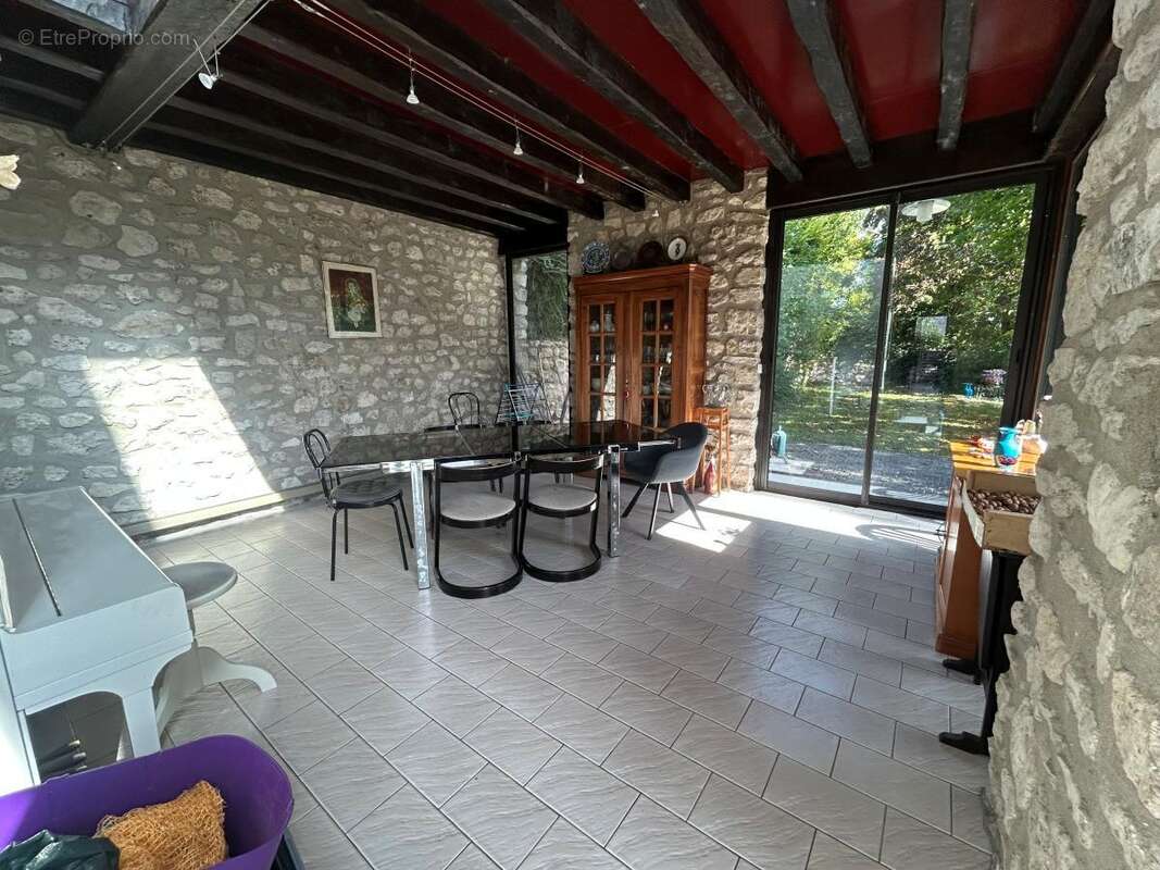 Maison à BAULNE-EN-BRIE