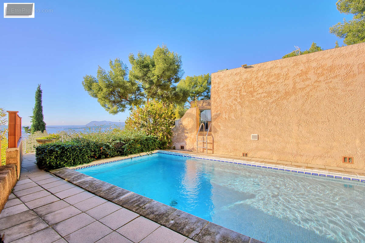 Maison à TOULON