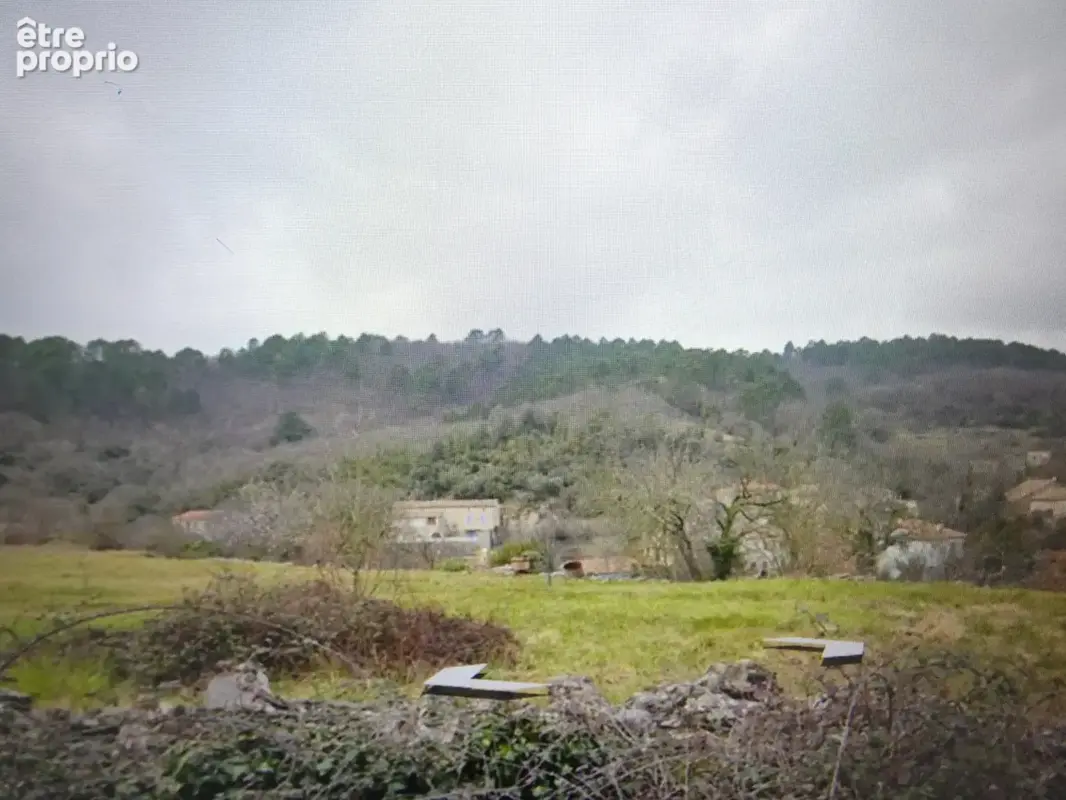Photo Terrain à Saint-Martin-De-Valgalgues au prix de 95 000€