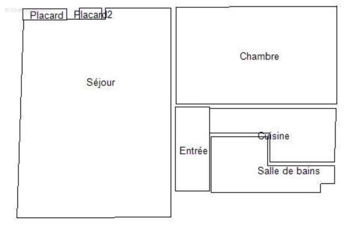 Appartement à PARIS-17E