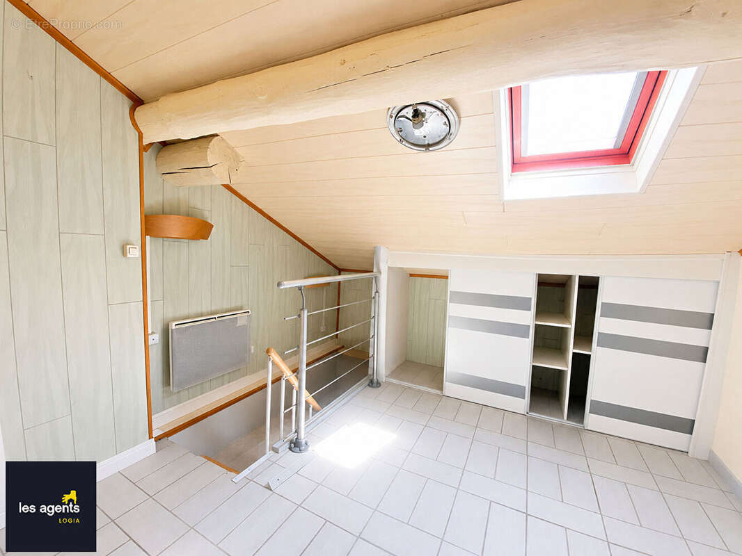 Appartement à CHAMPIGNEULLES