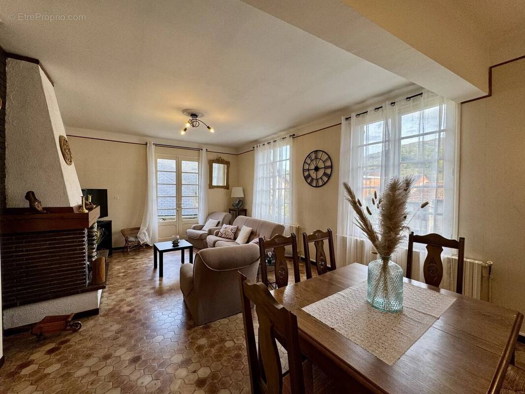 Maison à AUDRESSEIN