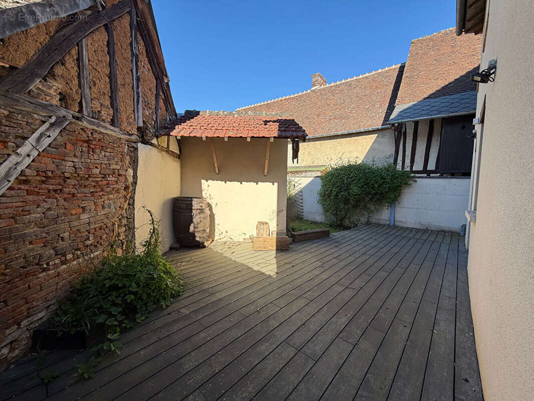 Maison à BRETEUIL