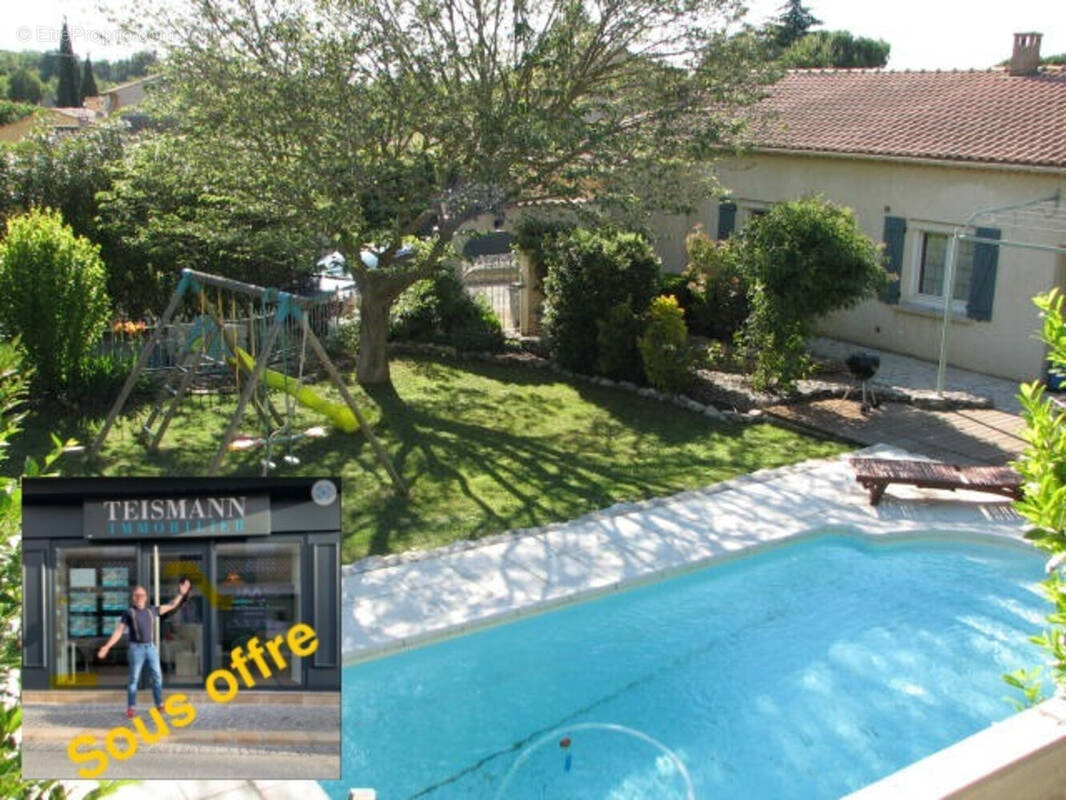 Maison à ALLEINS
