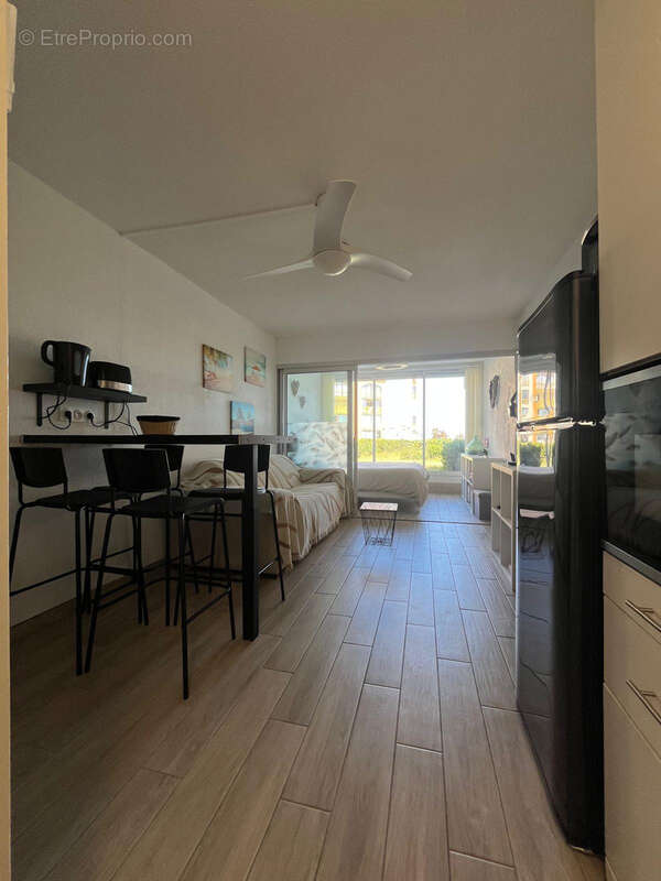Appartement à LE BARCARES