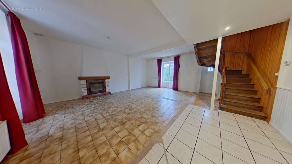 Maison à L'ISLE-JOURDAIN