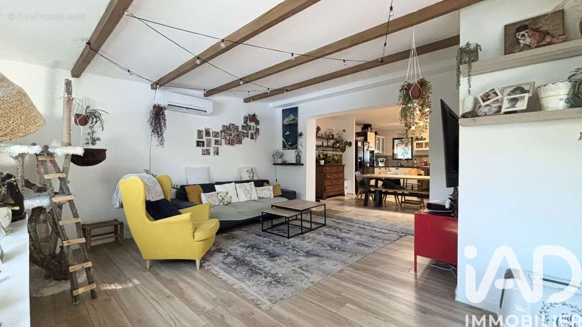 Photo 4 - Maison à SAINT-SAVOURNIN