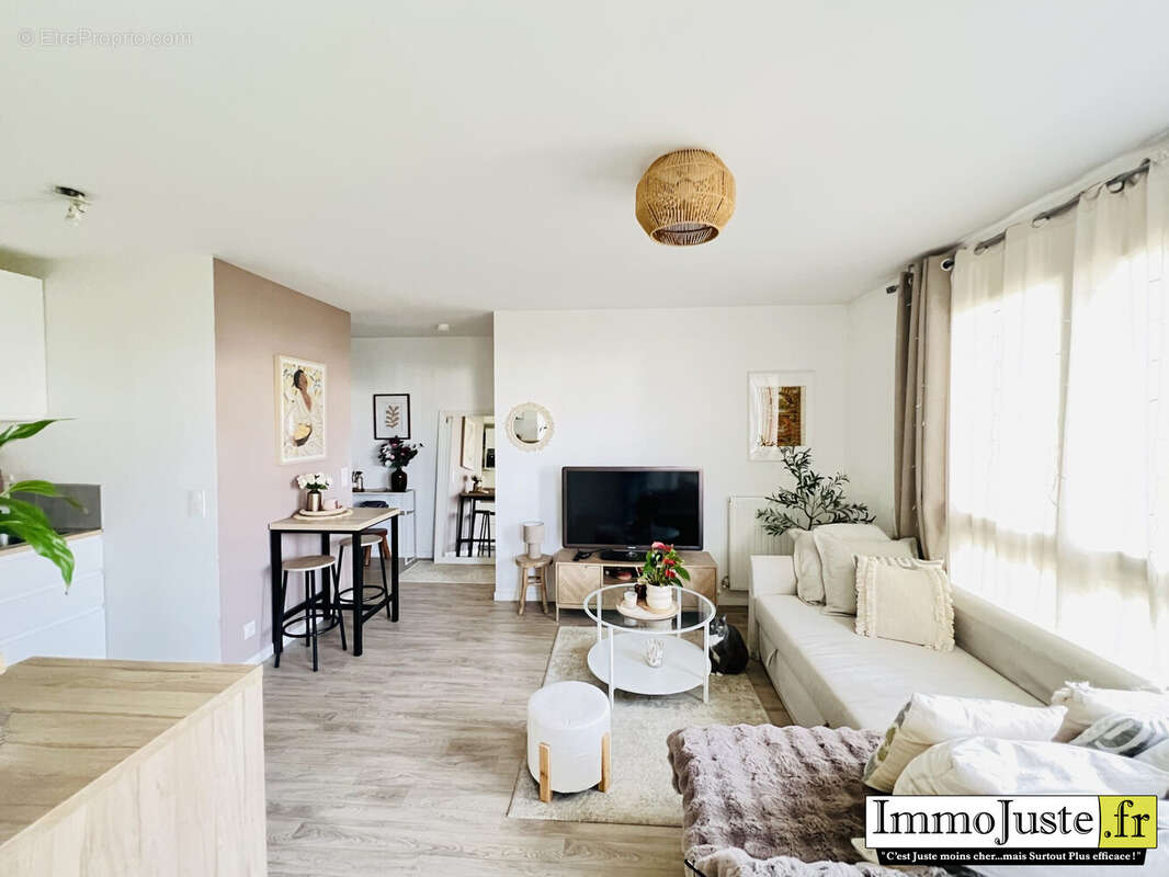 Appartement à TRAPPES