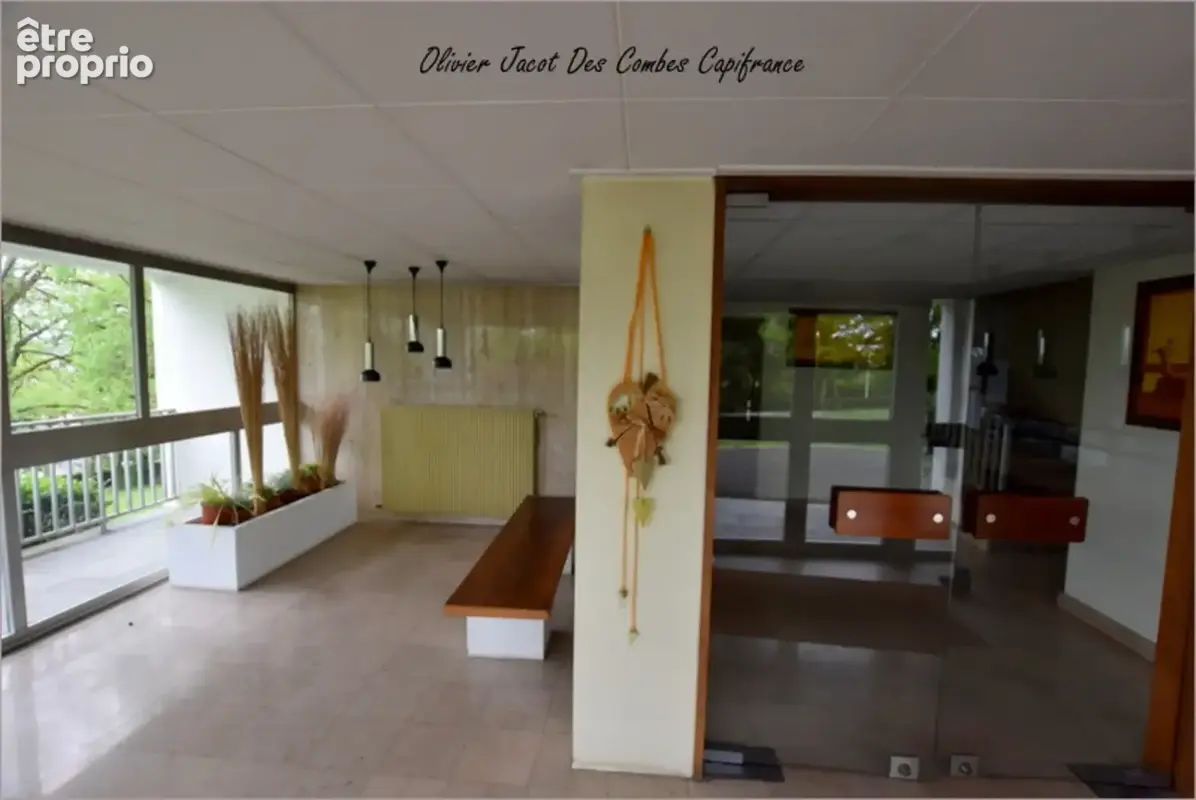 Appartement à vendre 2 pièces MONTBELIARD (25) avec vue panoramique sur la ville - photo 9