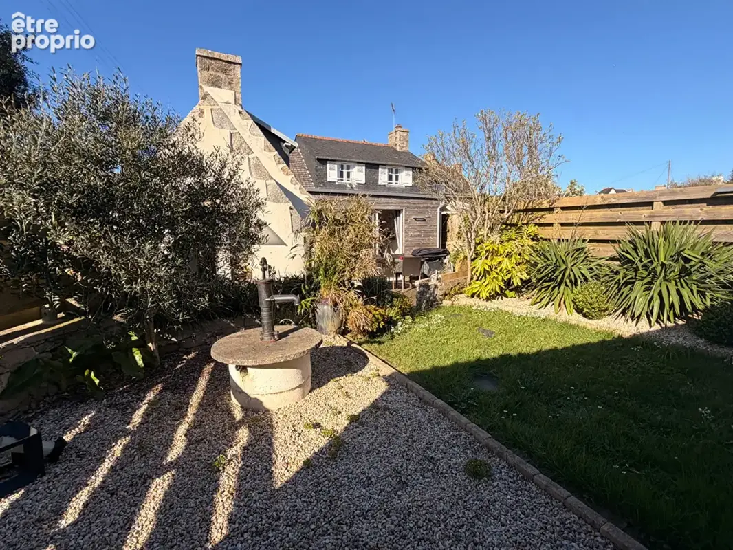 Maison de pêcheur Ile Grande 3 pièce(s) 37 m2 - photo 2