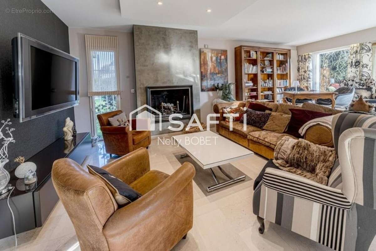 Photo 5 - Maison à SAINT-GREGOIRE