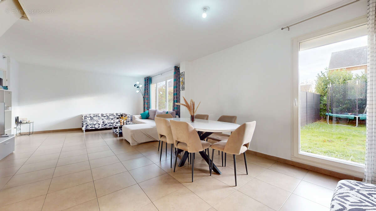 Maison à CORMEILLES-EN-PARISIS