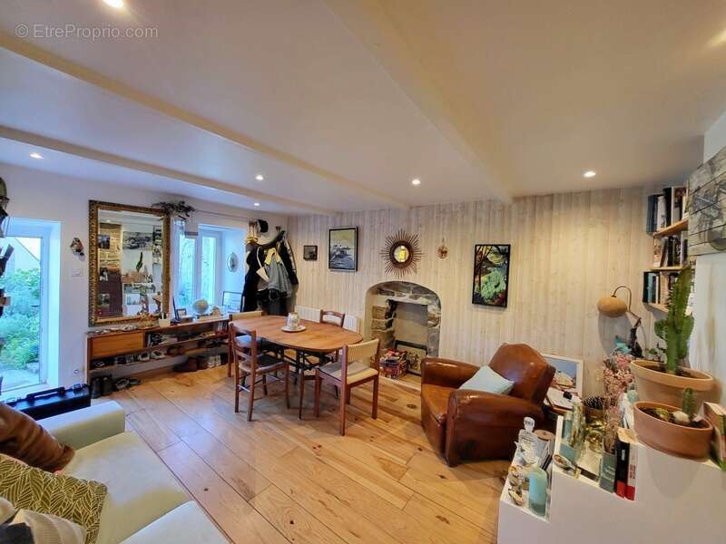 Maison à CROZON
