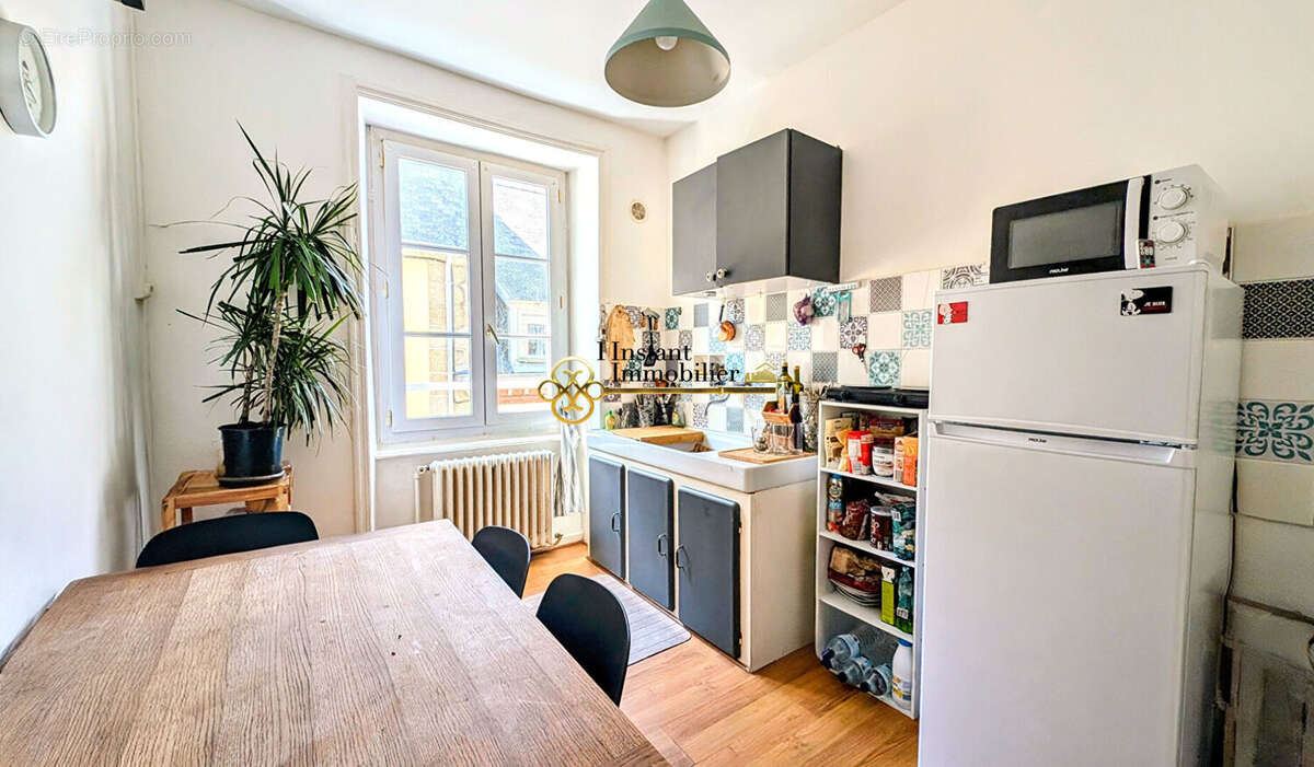 Appartement à MORLAIX